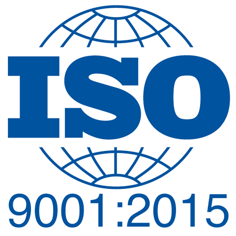 ISO Certification logo